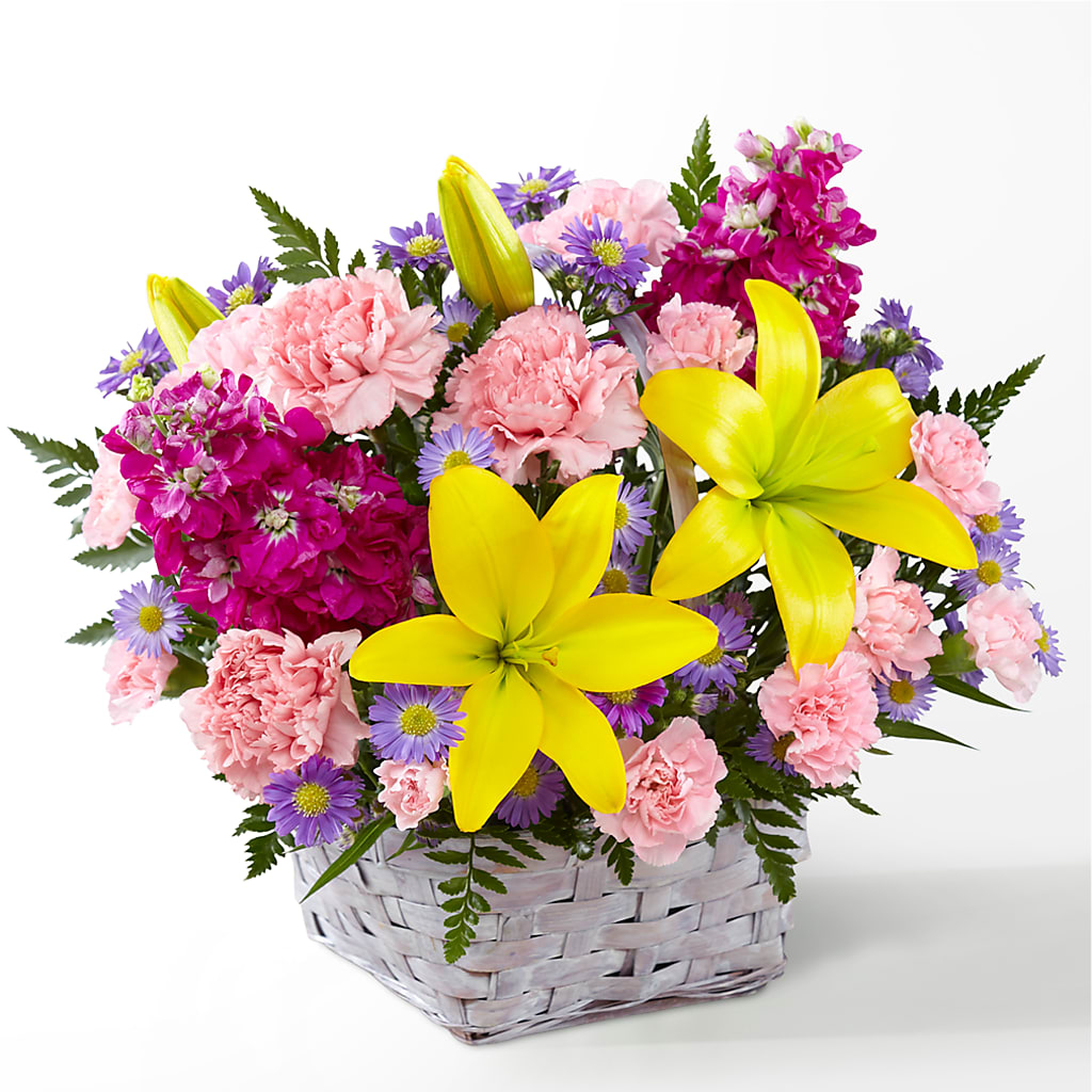 Bright Lights Bouquet – The Woodlands Flowers, Conroe TX