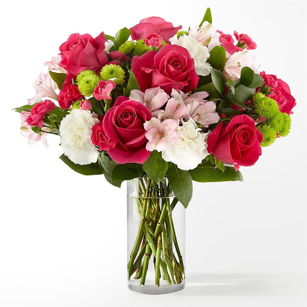 Sweet & Pretty Bouquet – The Woodlands Flowers, Conroe TX