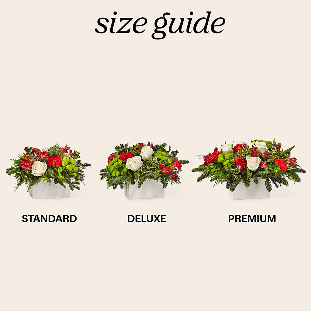 Snow What Fun Bouquet – The Woodlands Flowers, Conroe TX