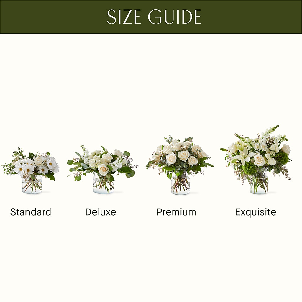 Fresh Linen Bouquet – The Woodlands Flowers, Conroe TX