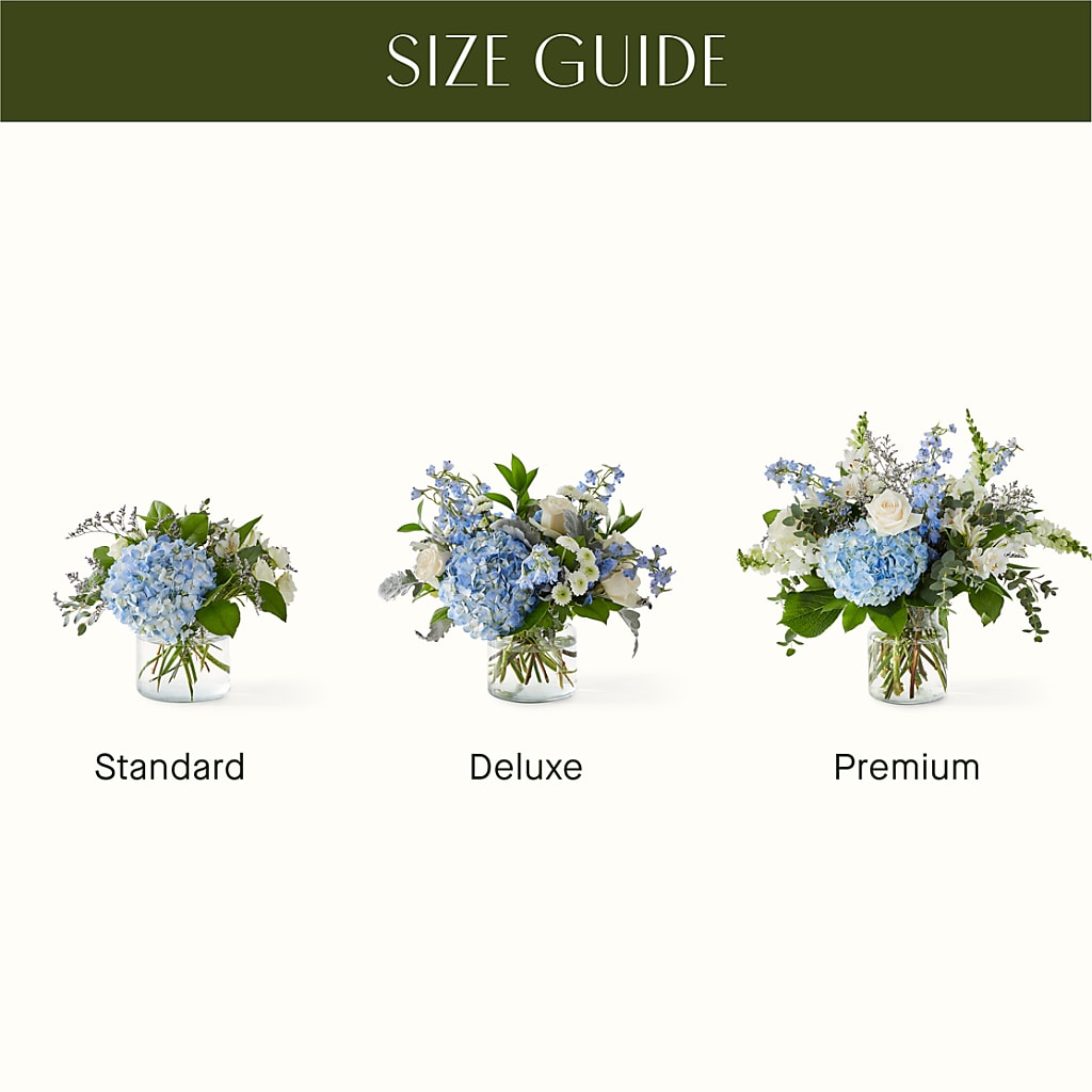 Coastal Blossom Bouquet – The Woodlands Flowers, Conroe TX