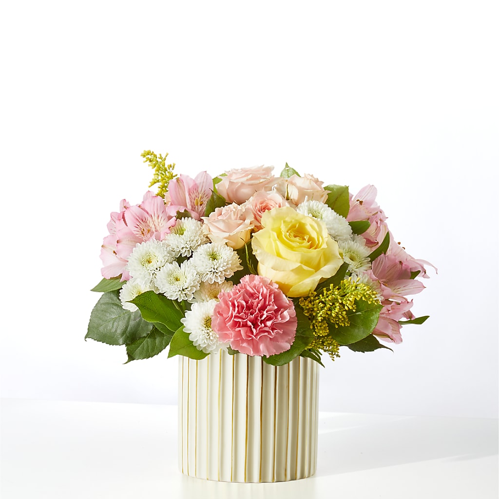 Watercolors Bouquet – The Woodlands Flowers, Conroe TX