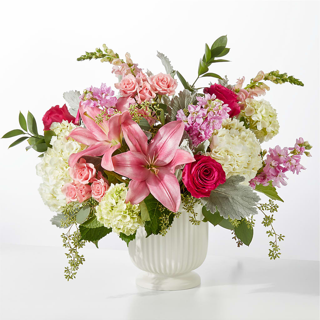 Antique Shopping Bouquet – The Woodlands Flowers, Conroe TX