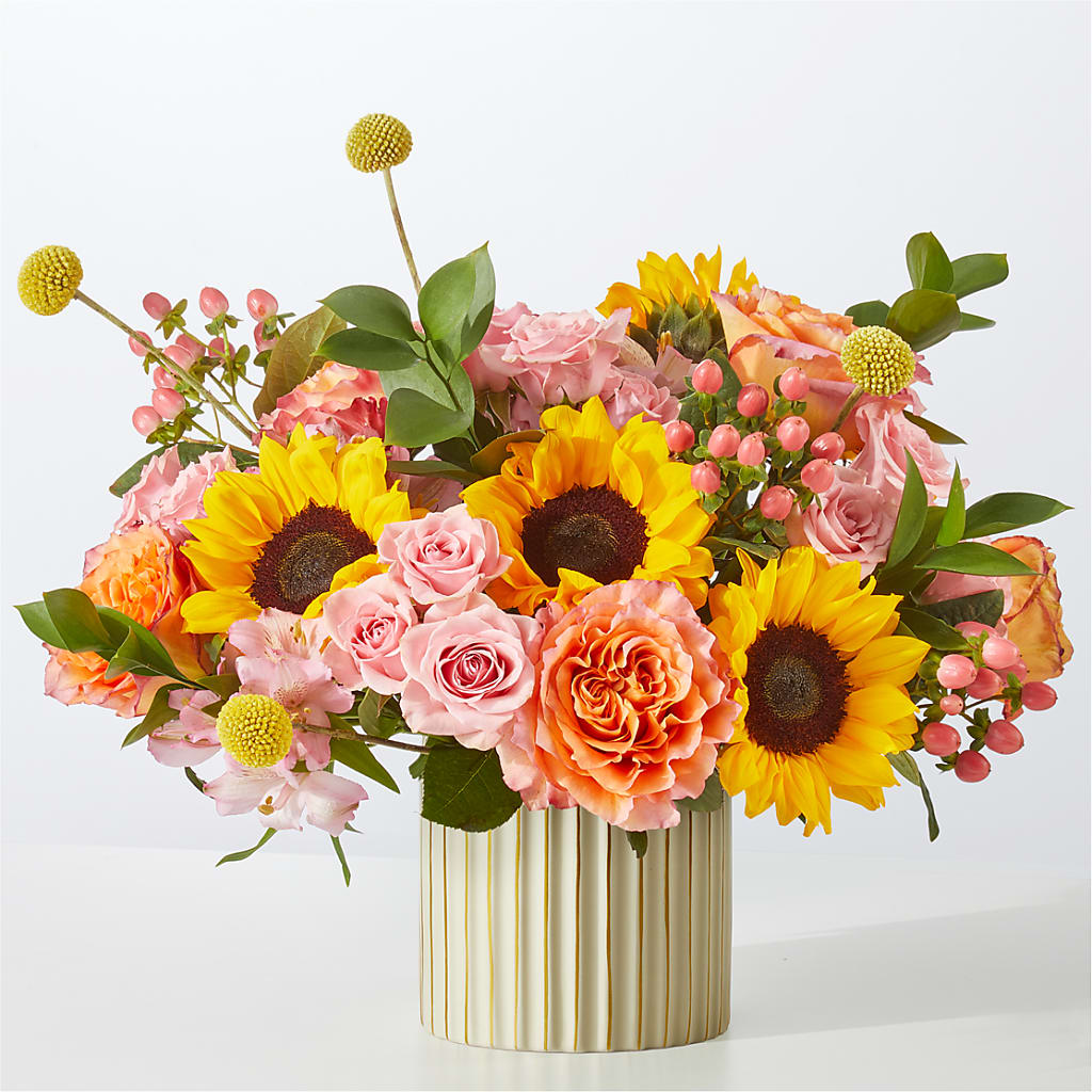 Sun's Out Bouquet – The Woodlands Flowers, Conroe TX