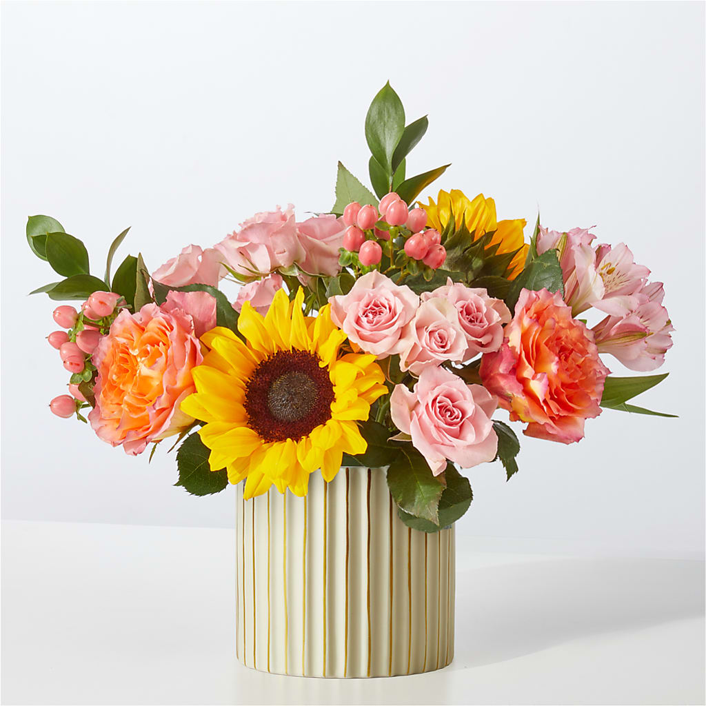 Sun's Out Bouquet – The Woodlands Flowers, Conroe TX