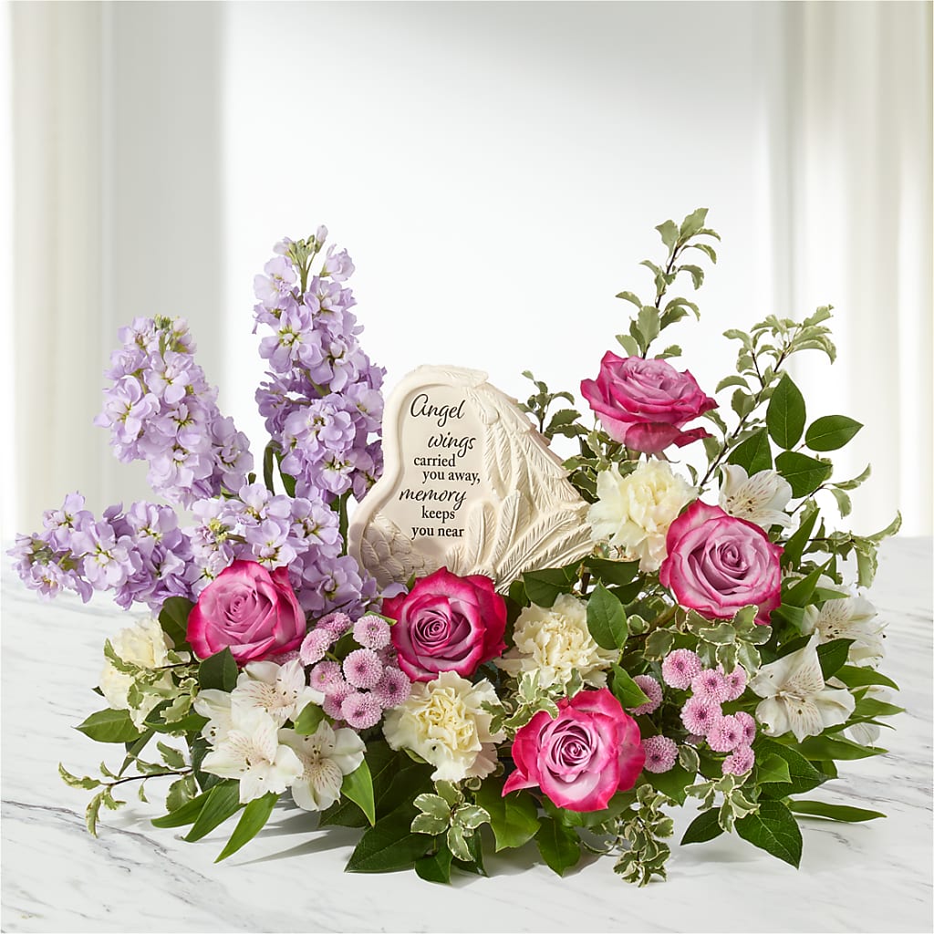 In My Heart Arrangement – The Woodlands Flowers, Conroe TX