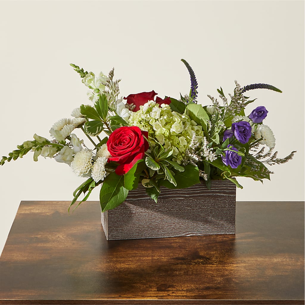 Sweet Magnolia Bouquet – The Woodlands Flowers, Conroe TX