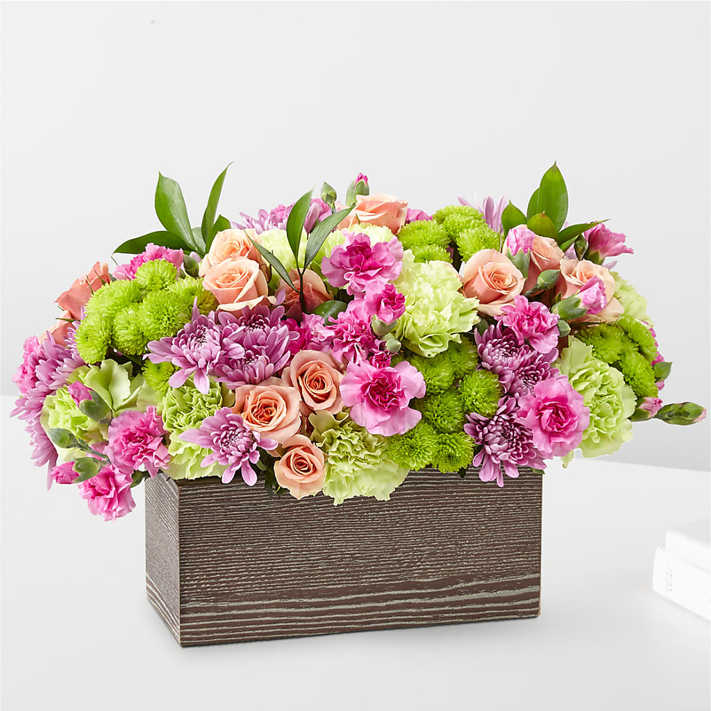 Simple Charm Bouquet – The Woodlands Flowers, Conroe TX