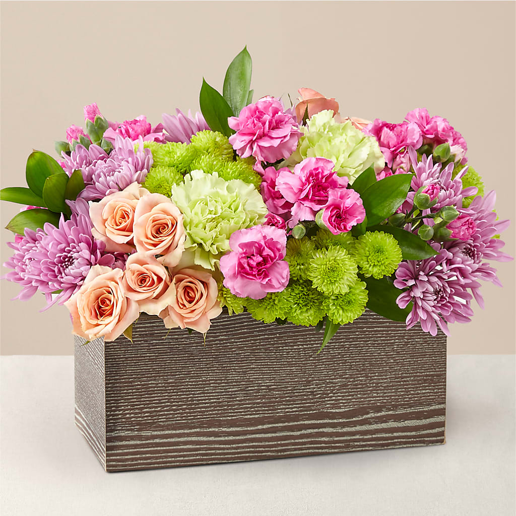 Simple Charm Bouquet – The Woodlands Flowers, Conroe TX