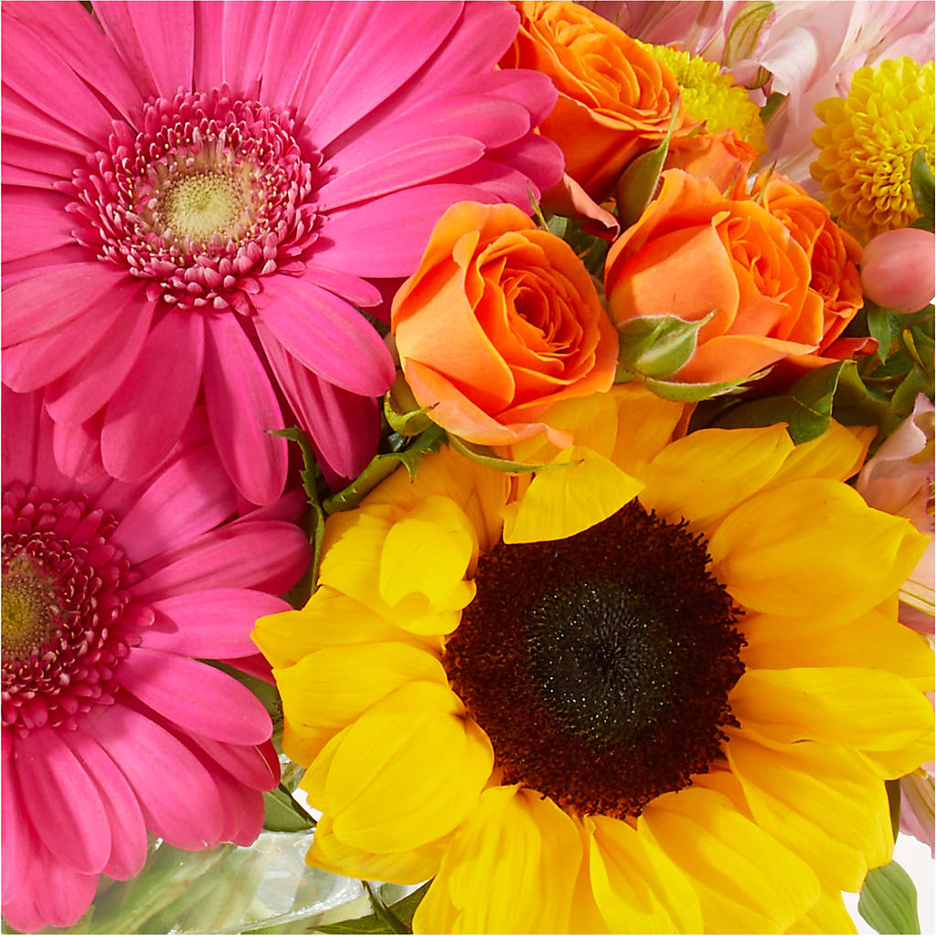 Florist Original Mixed Bouquet – The Woodlands Flowers, Conroe TX