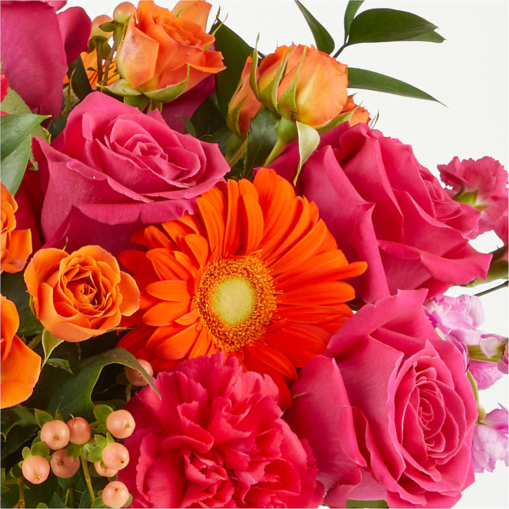 Florist Designed Mixed Bouquet – The Woodlands Flowers, Conroe TX