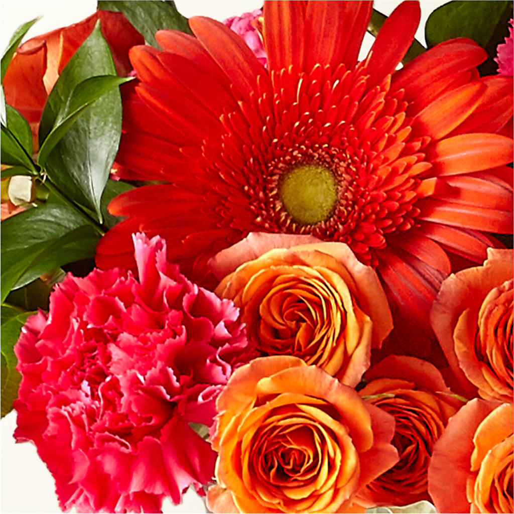 Florist Designed Mixed Bouquet – The Woodlands Flowers, Conroe TX