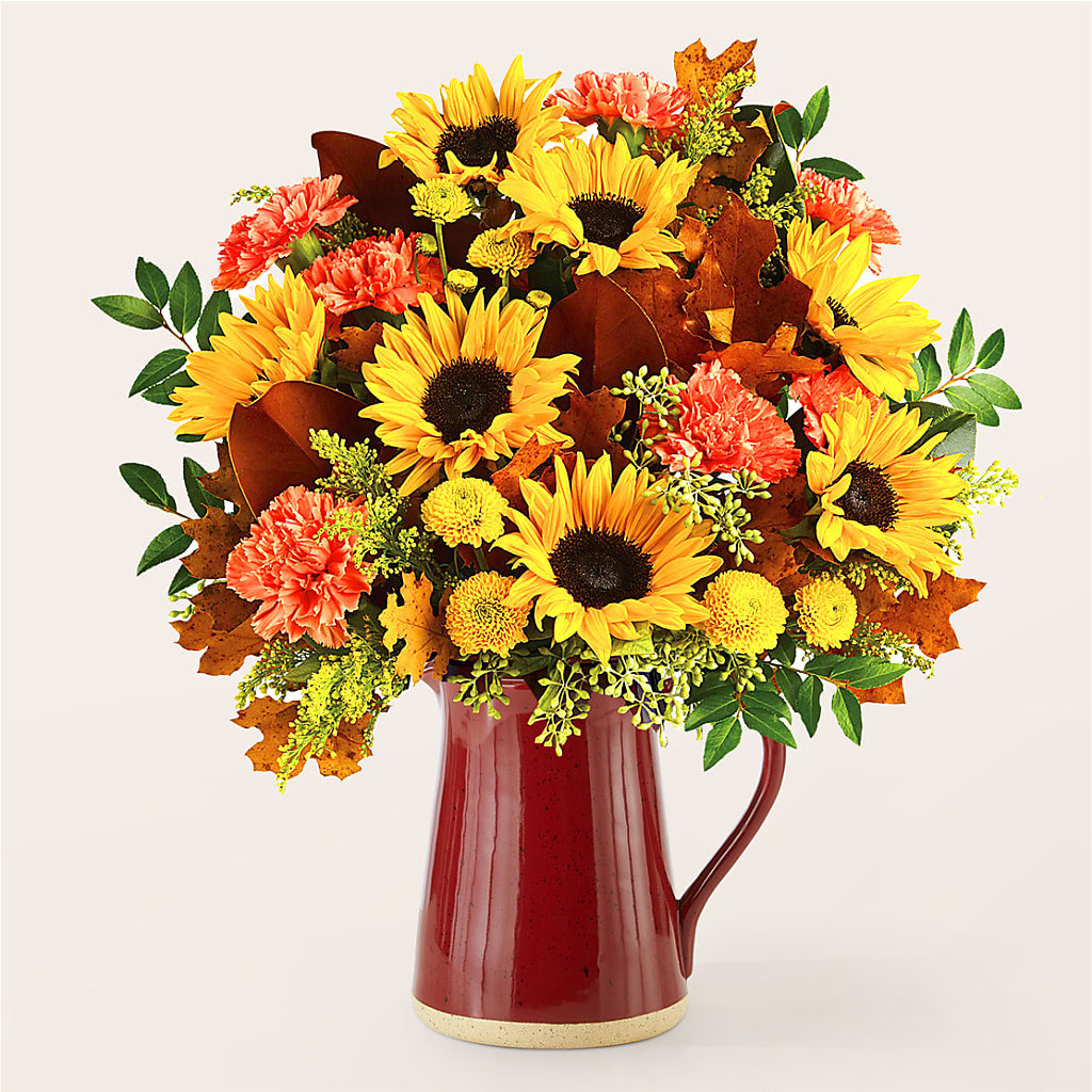 Gourd Vibes Bouquet – The Woodlands Flowers, Conroe TX