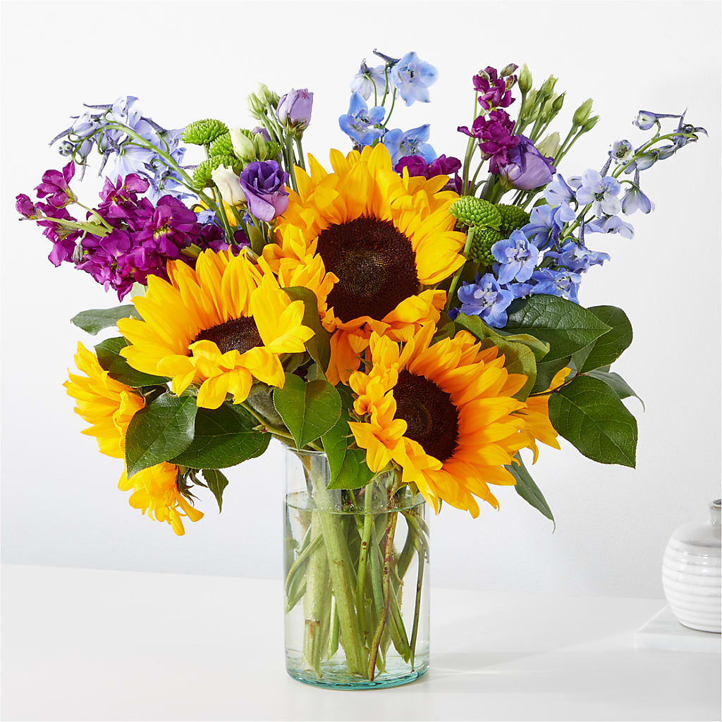 Catching Rays Bouquet – The Woodlands Flowers, Conroe TX