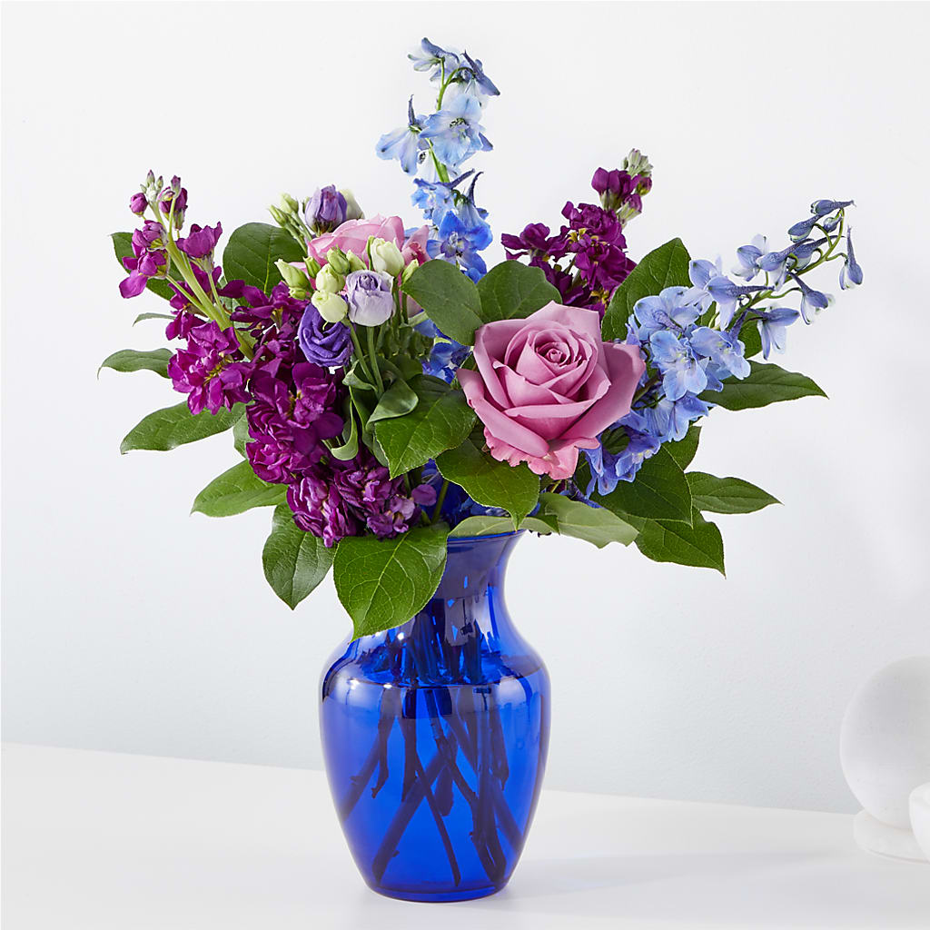 Twilight Glow Bouquet – The Woodlands Flowers, Conroe TX