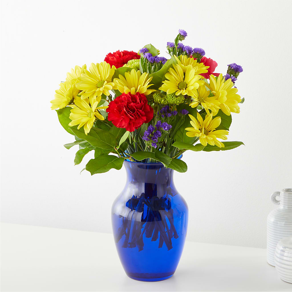 Brighter Days Bouquet – The Woodlands Flowers, Conroe TX