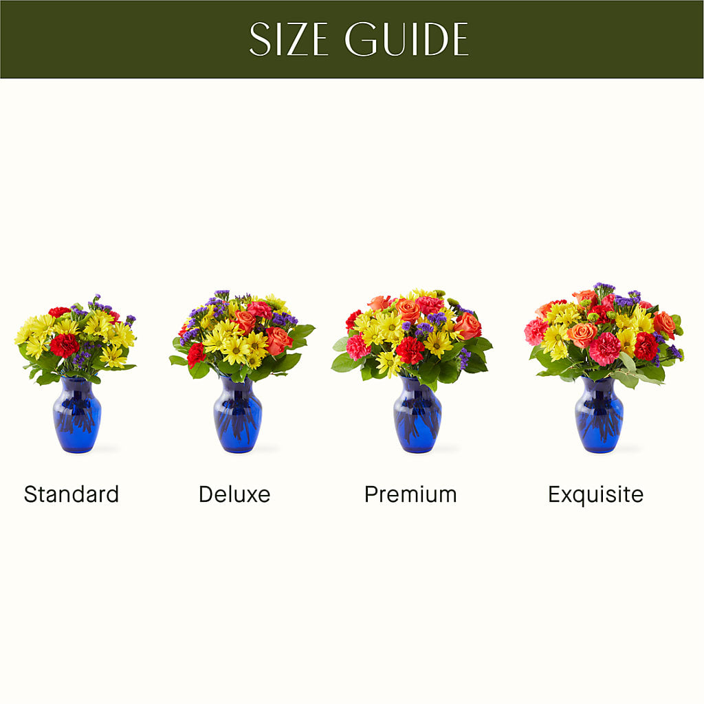 Brighter Days Bouquet – The Woodlands Flowers, Conroe TX