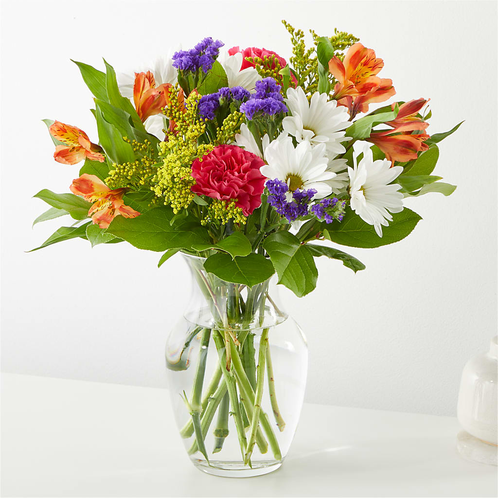 Oopsie Daisy Bouquet – The Woodlands Flowers, Conroe TX