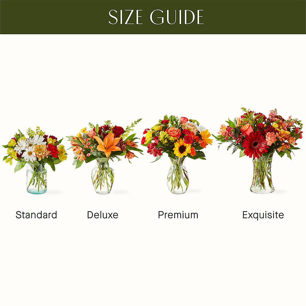 Fall Delight – A Florist Original – The Woodlands Flowers, Conroe TX