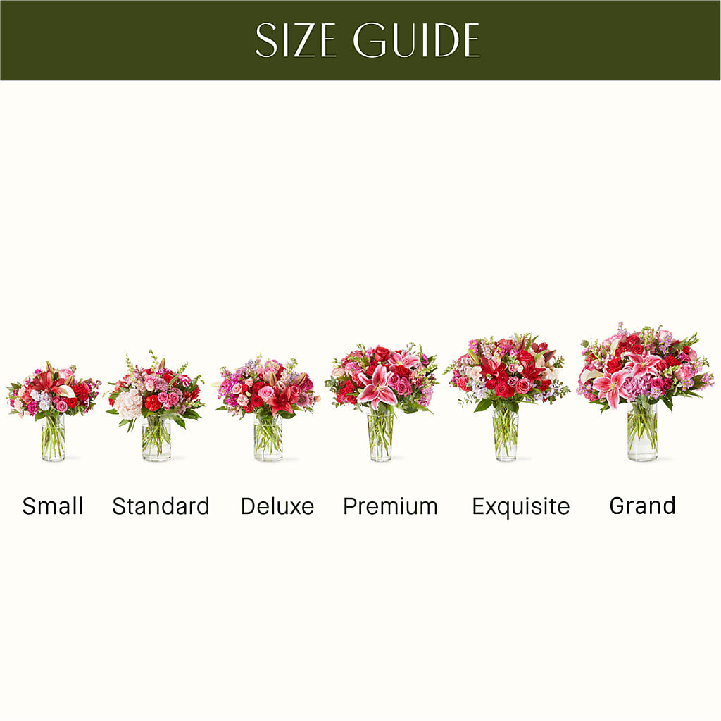 Swooning Over You - A Luxury Florist Original – The Woodlands Flowers, Conroe TX