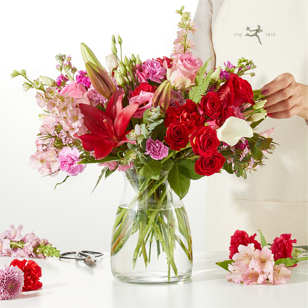 Together Forever - A Florist Original – The Woodlands Flowers, Conroe TX