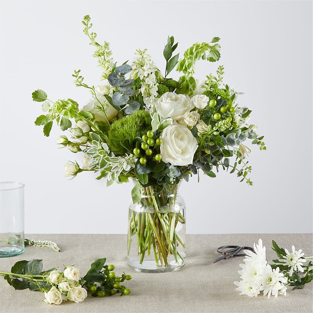 Irish Garden - A Florist Original – The Woodlands Flowers, Conroe TX
