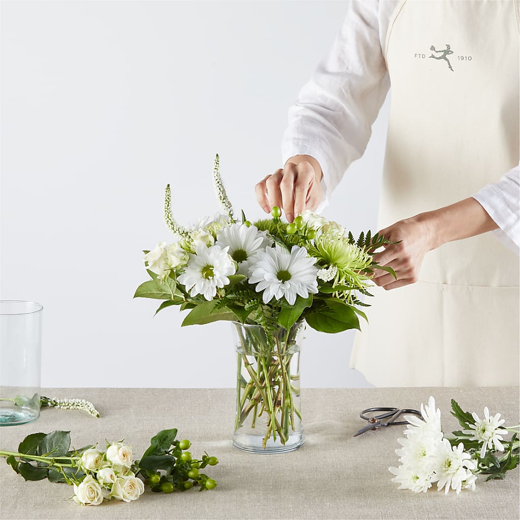 Irish Garden - A Florist Original – The Woodlands Flowers, Conroe TX