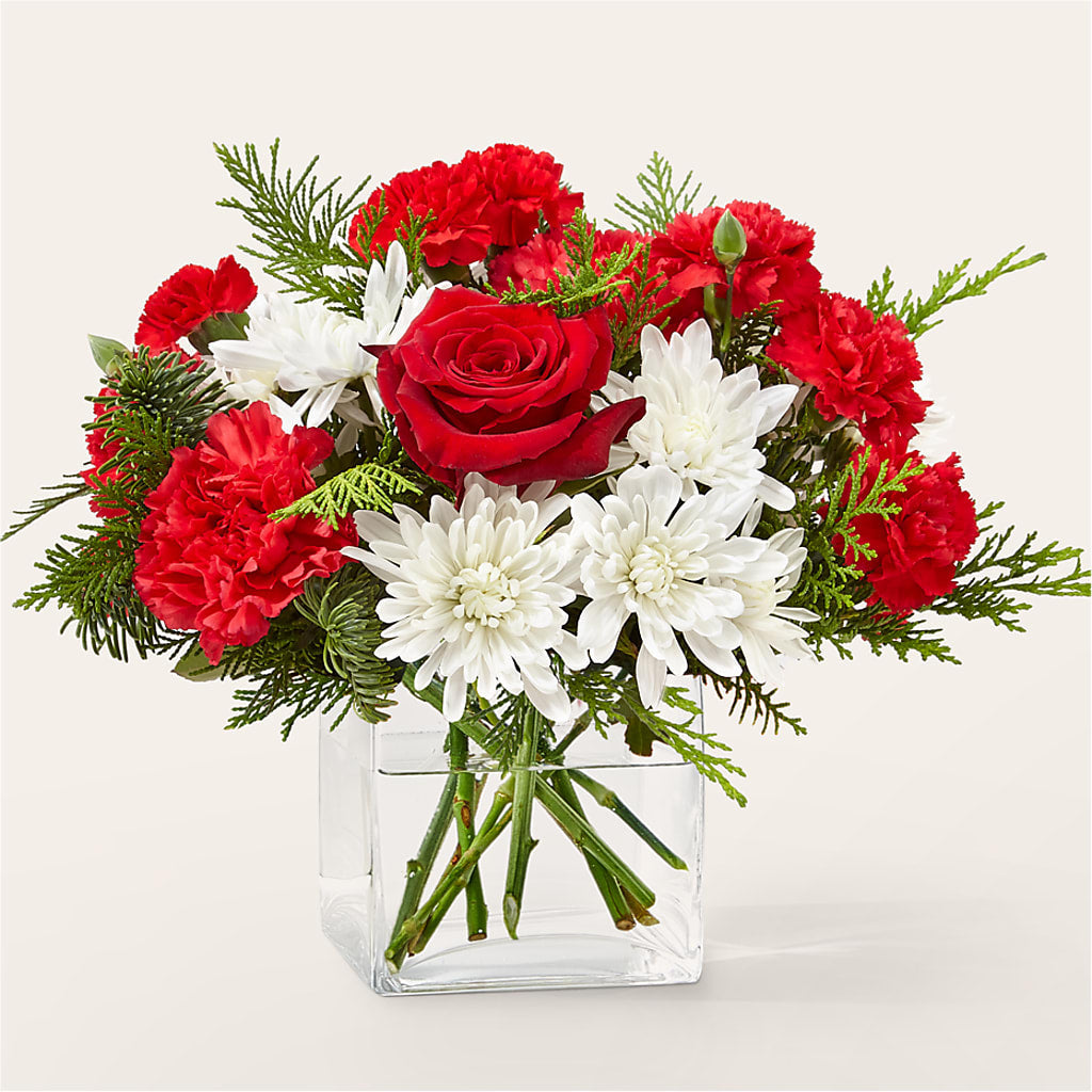 Peppermint Chill Bouquet – The Woodlands Flowers, Conroe TX