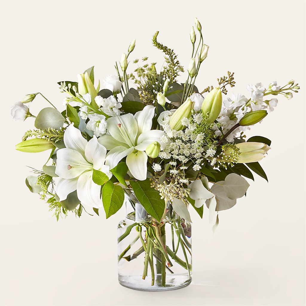 Alluring Elegance Bouquet – The Woodlands Flowers, Conroe TX