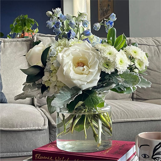 Clear Skies Bouquet – The Woodlands Flowers, Conroe TX