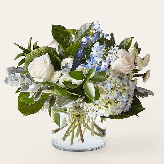 Clear Skies Bouquet – The Woodlands Flowers, Conroe TX