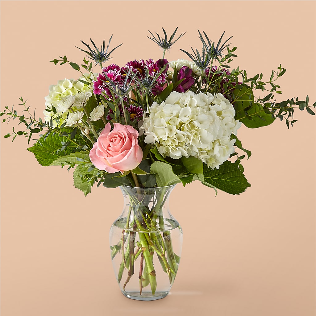 Parlour Bouquet – The Woodlands Flowers, Conroe TX
