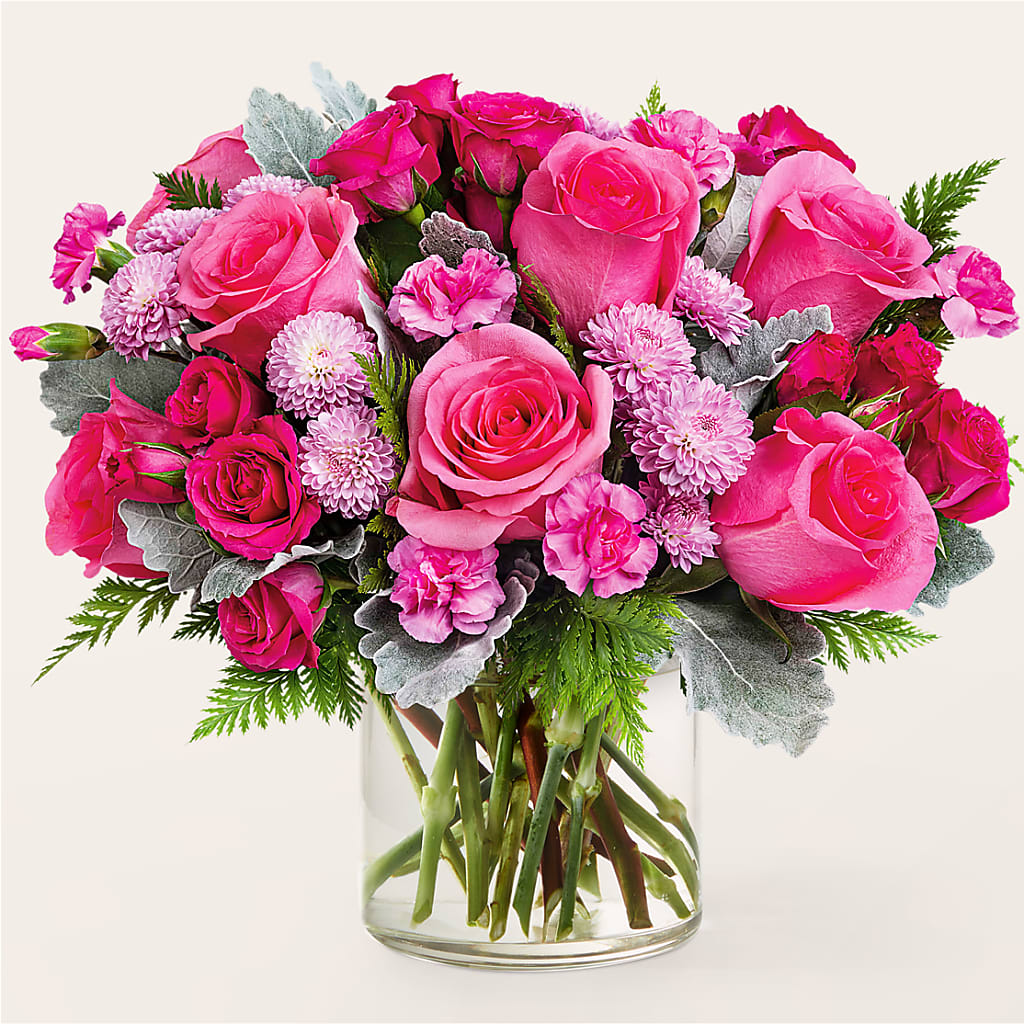 Sweet As Can Be Bouquet – The Woodlands Flowers, Conroe TX