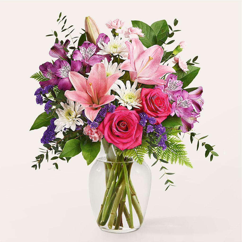 Lace & Pearls Bouquet – The Woodlands Flowers, Conroe TX