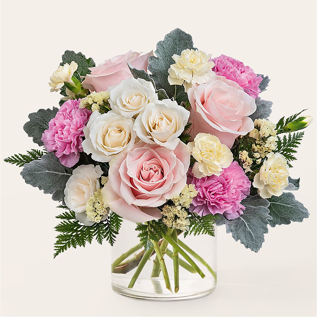 Blissful Moments Bouquet – The Woodlands Flowers, Conroe TX