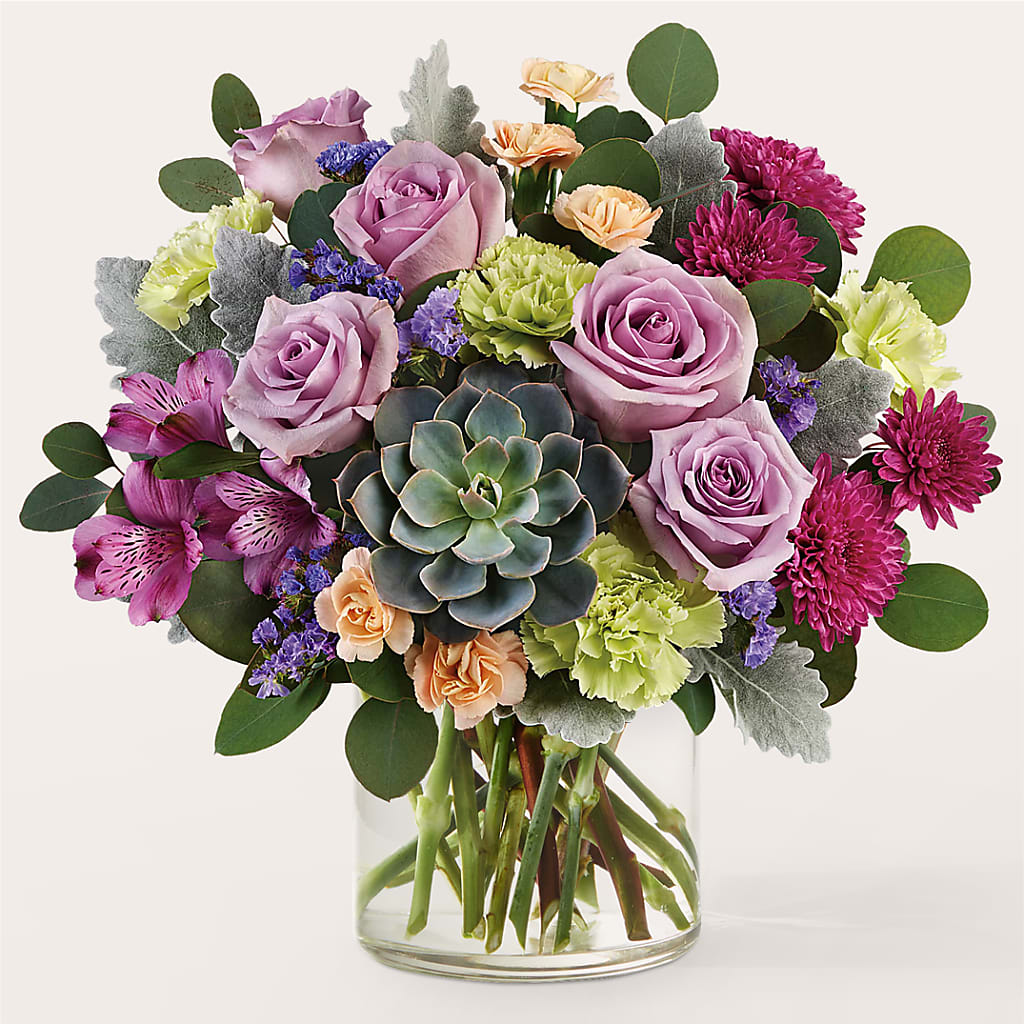 Botanical Dream Bouquet – The Woodlands Flowers, Conroe TX