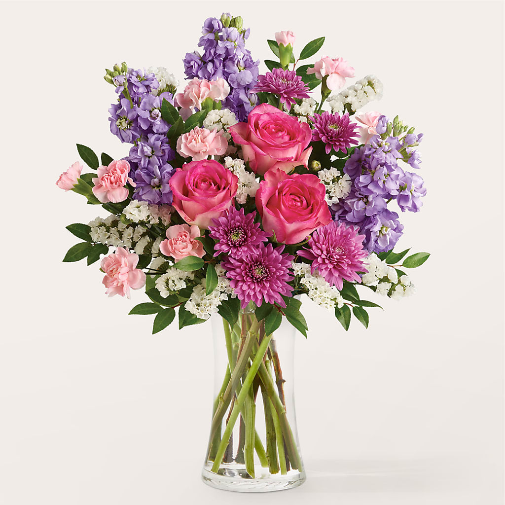 Slumber Party Bouquet – The Woodlands Flowers, Conroe TX