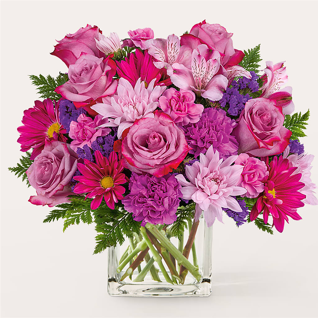 Afternoon Tea Bouquet – The Woodlands Flowers, Conroe TX