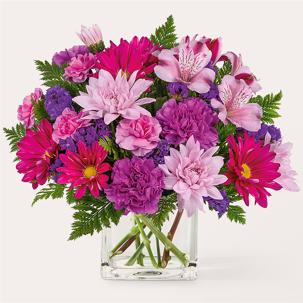 Afternoon Tea Bouquet – The Woodlands Flowers, Conroe TX