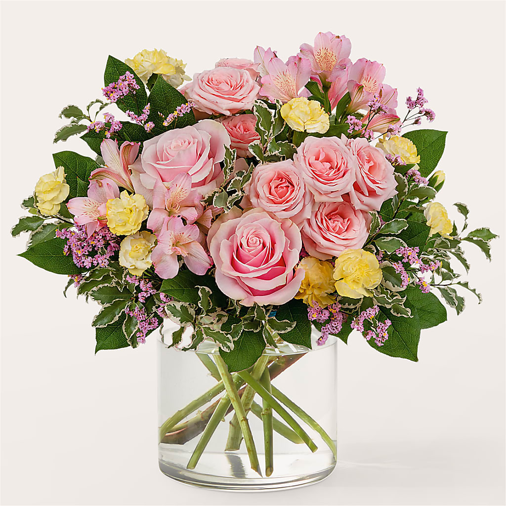 Refreshed Bouquet – The Woodlands Flowers, Conroe TX