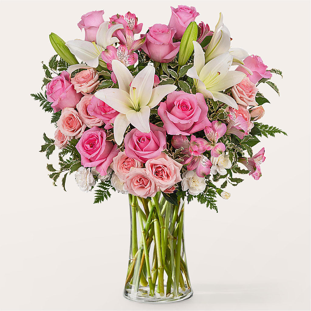 All the Best Bouquet – The Woodlands Flowers, Conroe TX