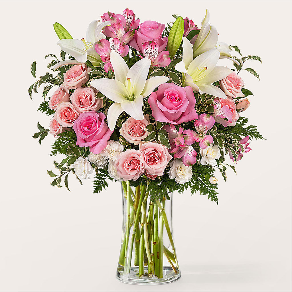 All the Best Bouquet – The Woodlands Flowers, Conroe TX