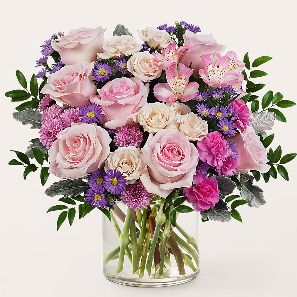 Light as a Feather Bouquet – The Woodlands Flowers, Conroe TX