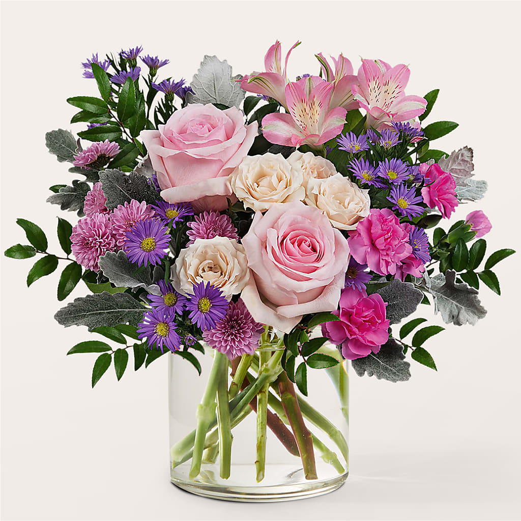 Light as a Feather Bouquet – The Woodlands Flowers, Conroe TX