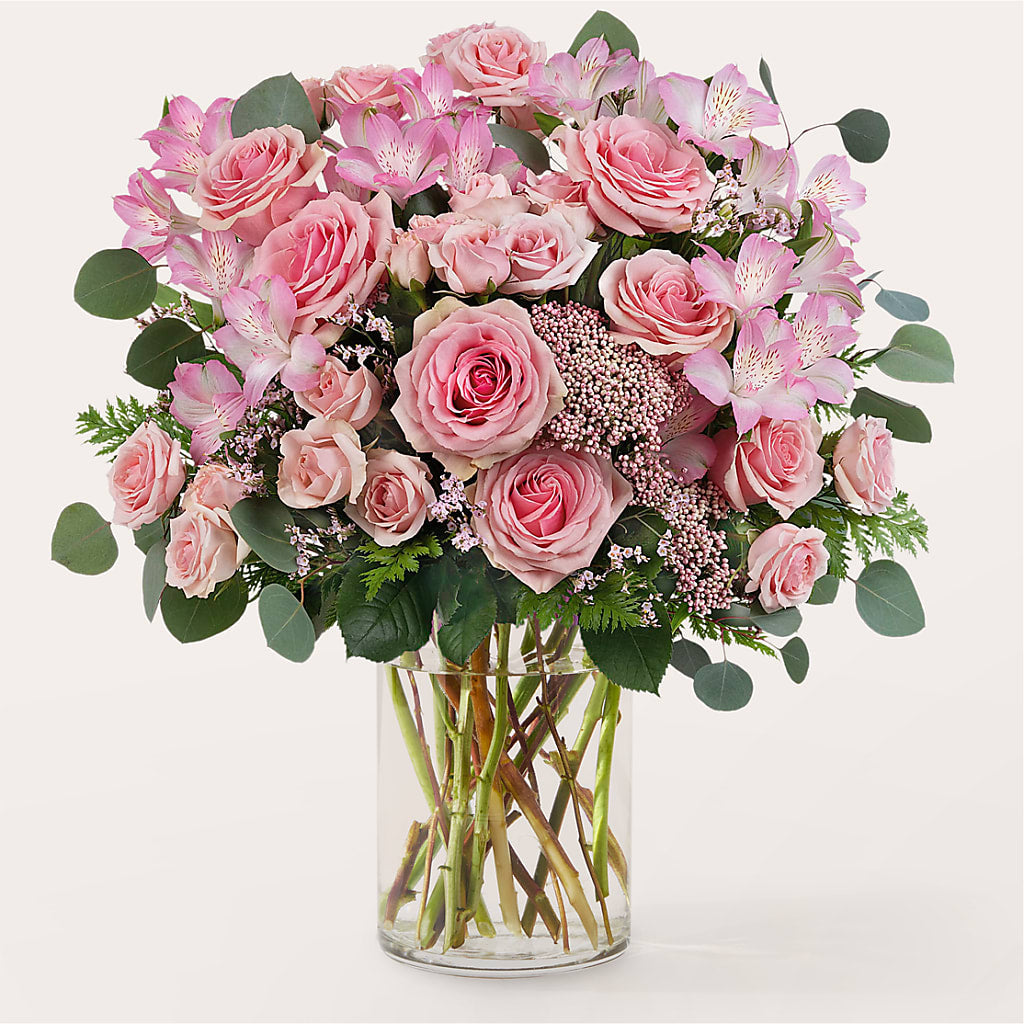 Sweetheart Bouquet – The Woodlands Flowers, Conroe TX