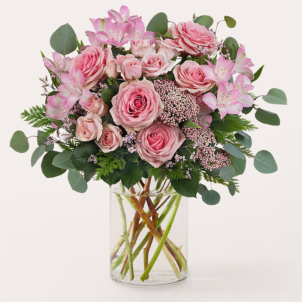 Sweetheart Bouquet – The Woodlands Flowers, Conroe TX