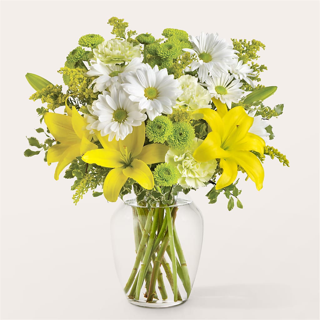 Fresh Start Bouquet – The Woodlands Flowers, Conroe TX