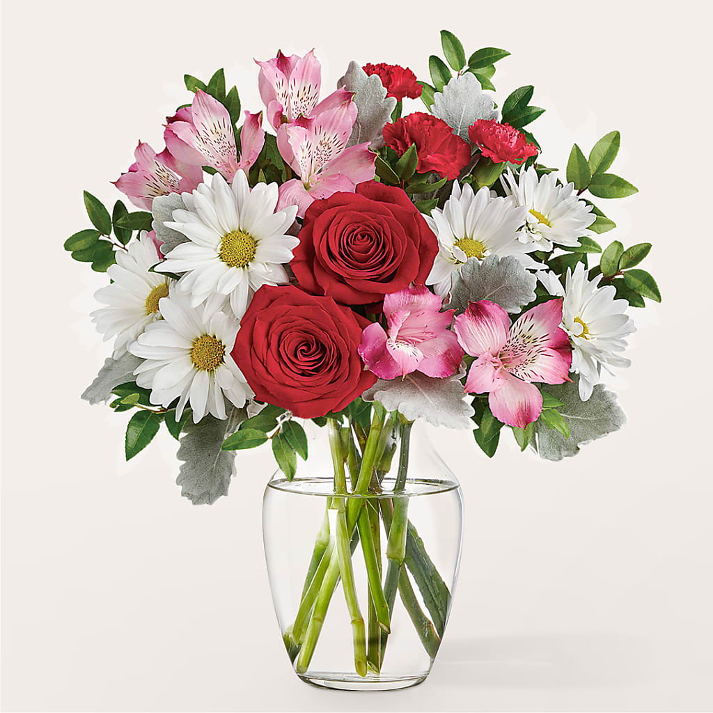 Sugary Sweet Bouquet – The Woodlands Flowers, Conroe TX