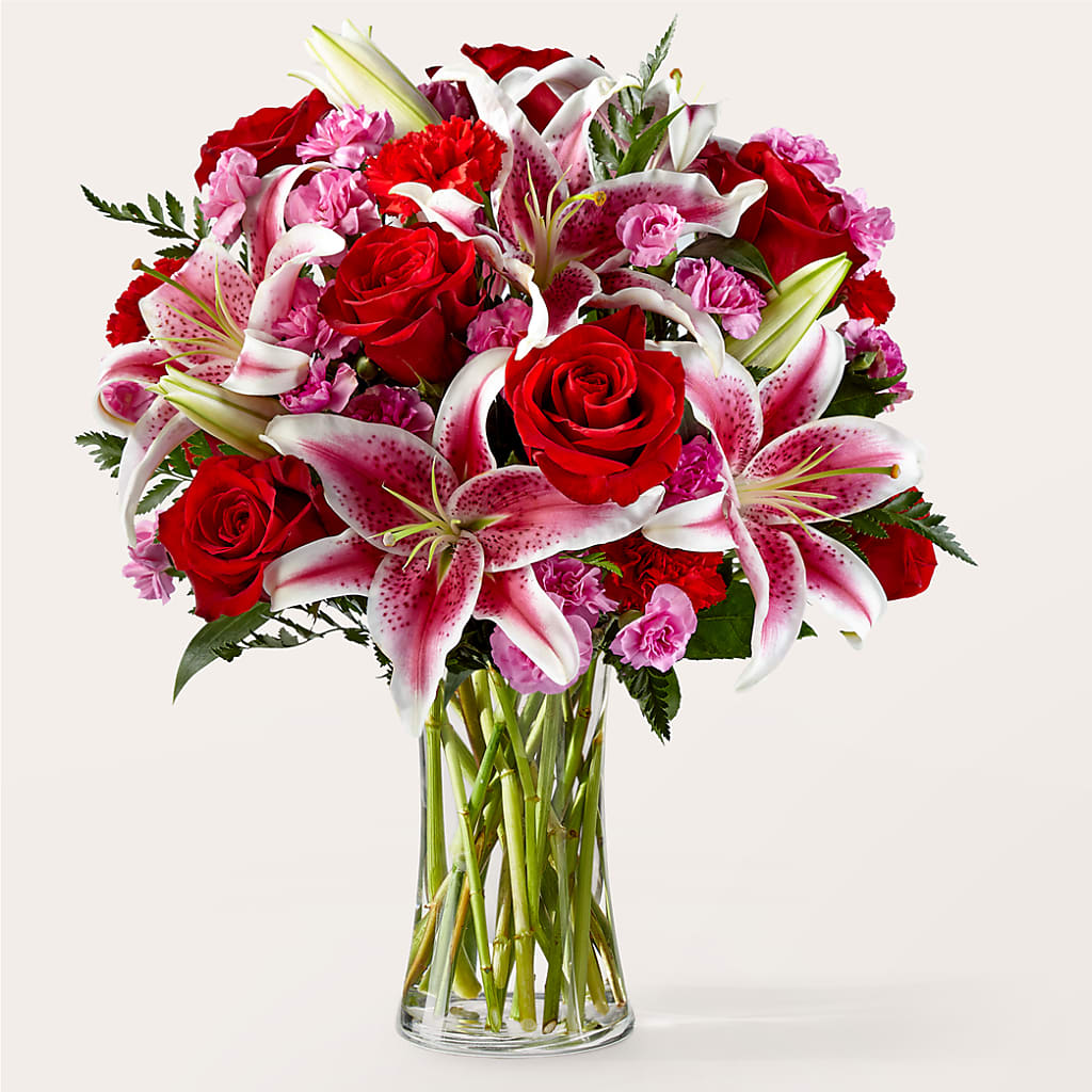 Honeymoon Bouquet – The Woodlands Flowers, Conroe TX