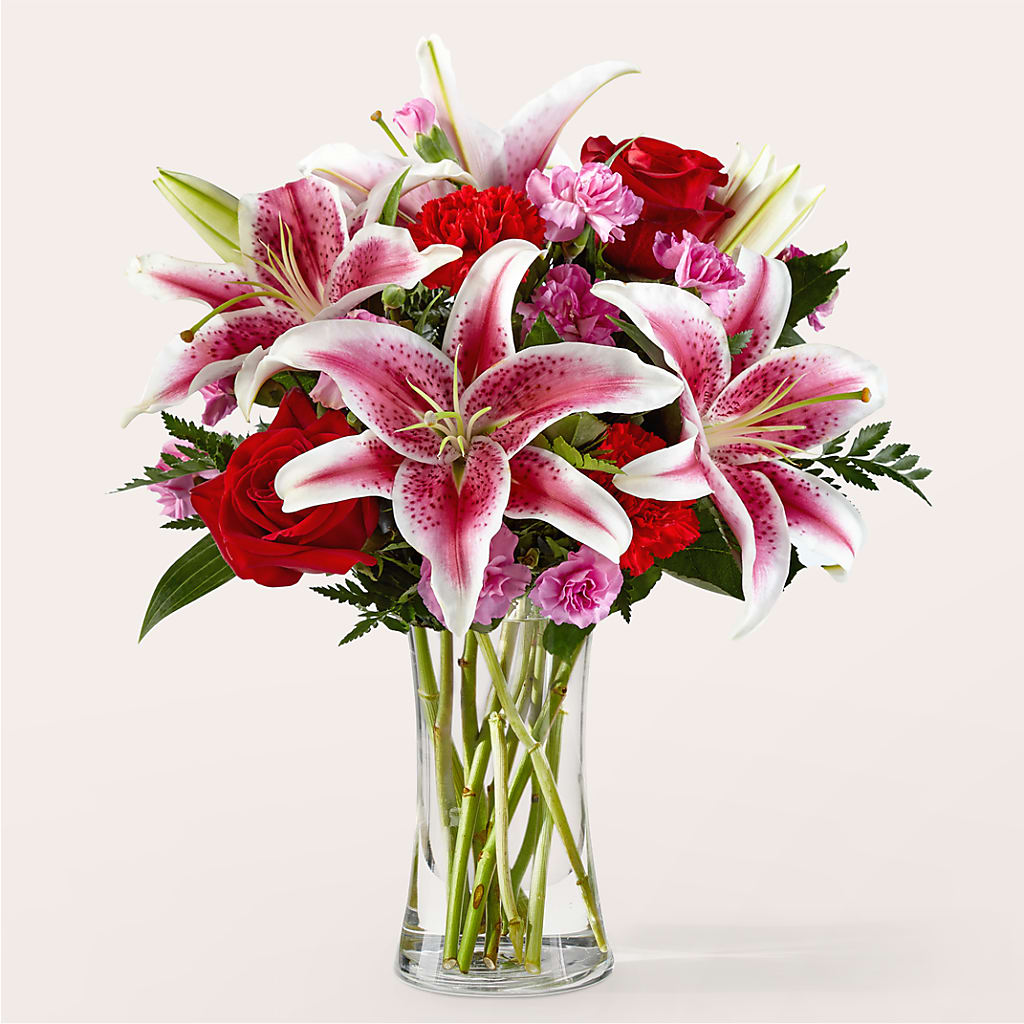 Honeymoon Bouquet – The Woodlands Flowers, Conroe TX